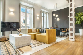 Superior apartment in the historic city center by REMS
